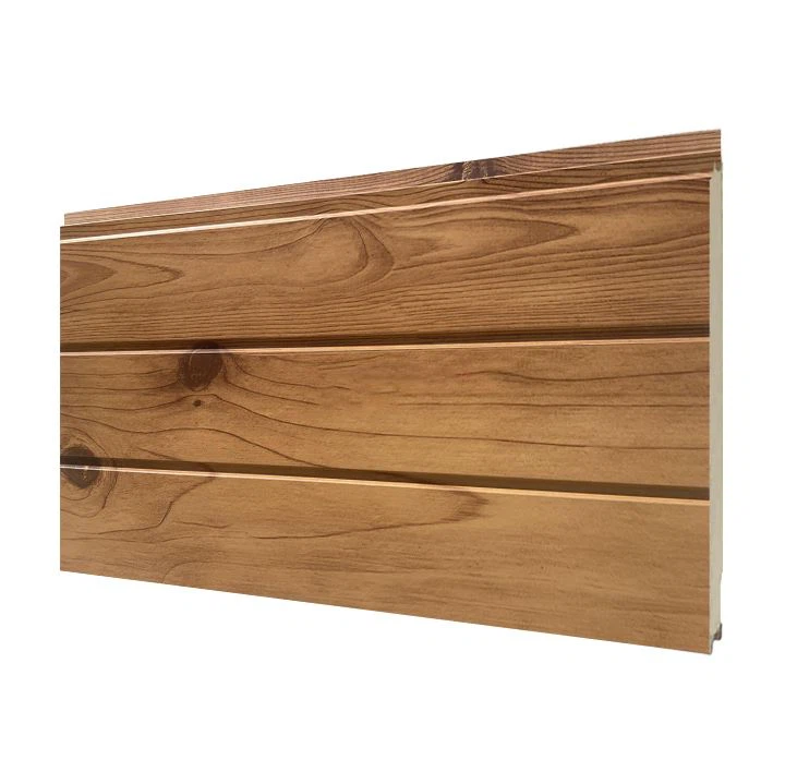 Revestimiento Exterior Imitacion Madera