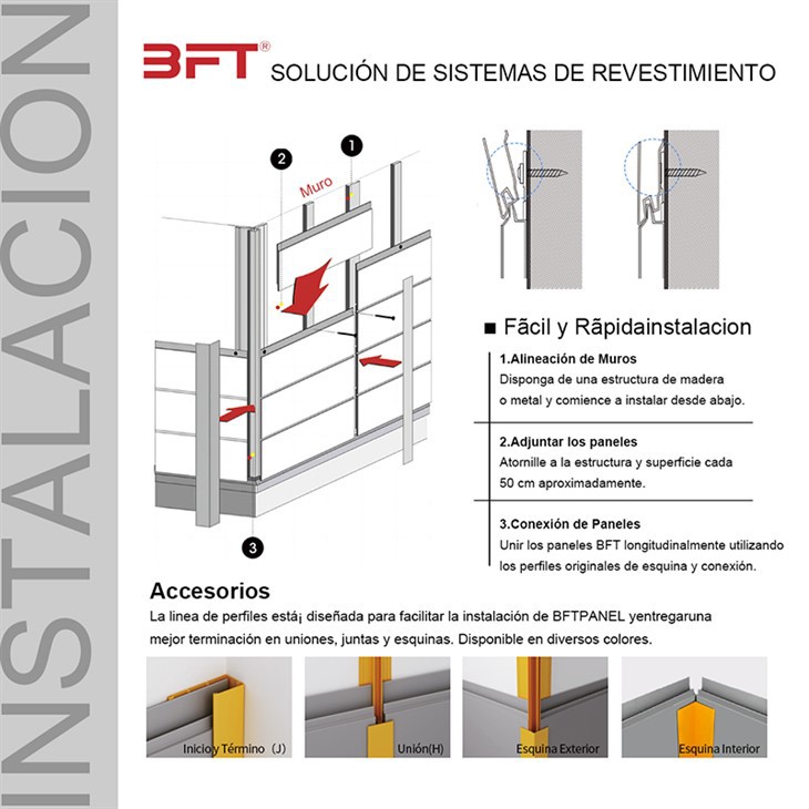 cómo instalar revestimiento metálico cómo instalar revestimiento metálico